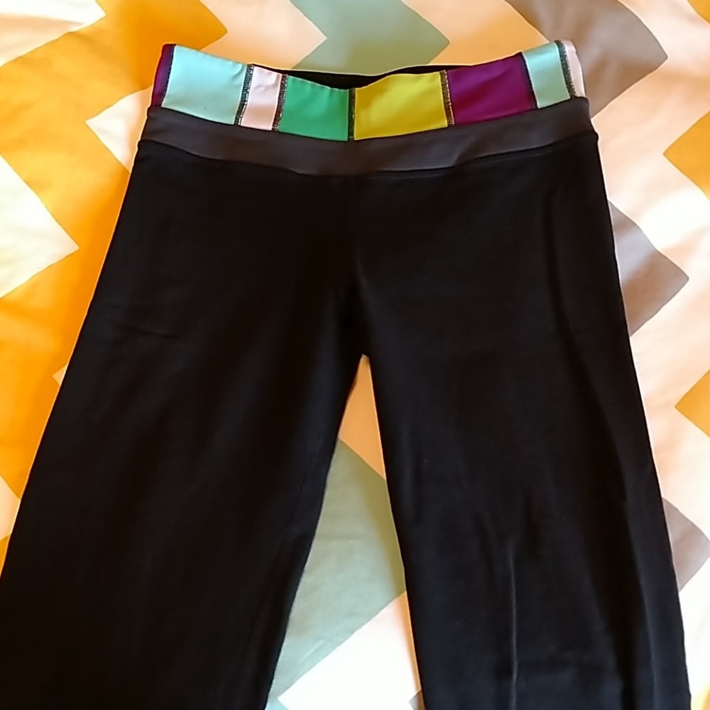 Lululemon Groove Pant Flare
